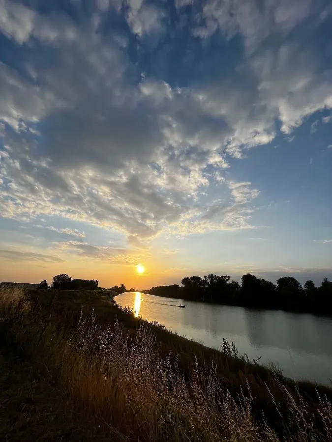 La Villetta Nel Delta Mesola Prázdninový dům