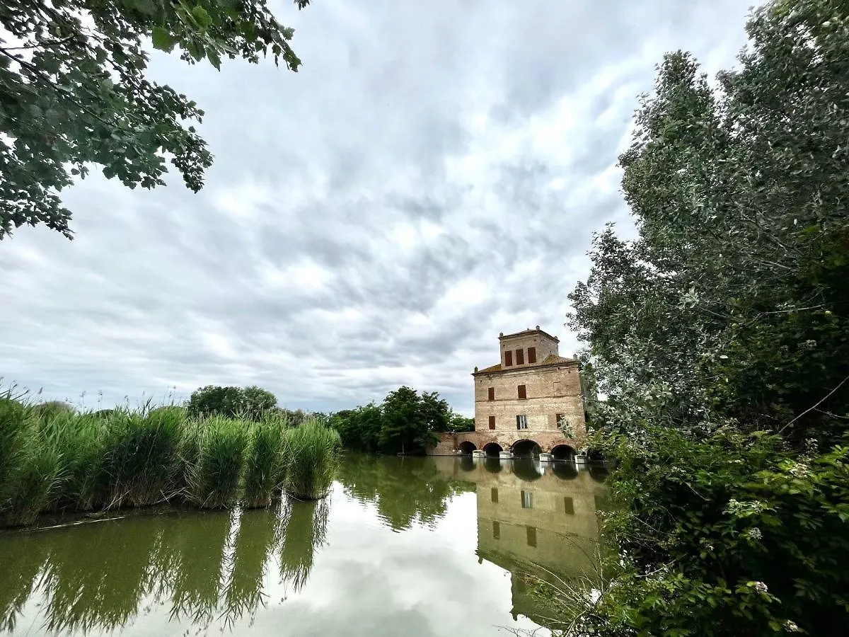 La Villetta Nel Delta Mesola Holiday home
